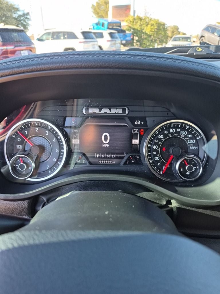 2023 RAM 1500 Laramie