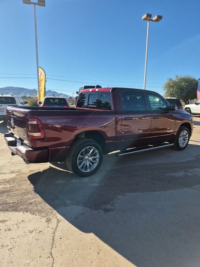 2023 RAM 1500 Laramie