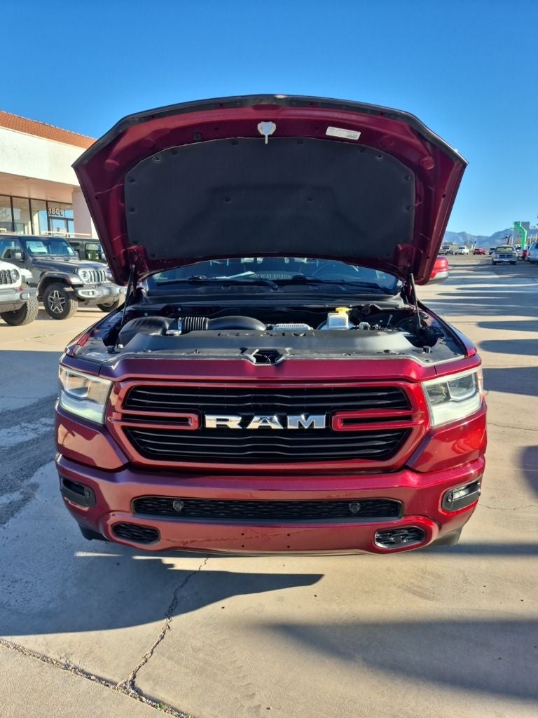 2023 RAM 1500 Laramie