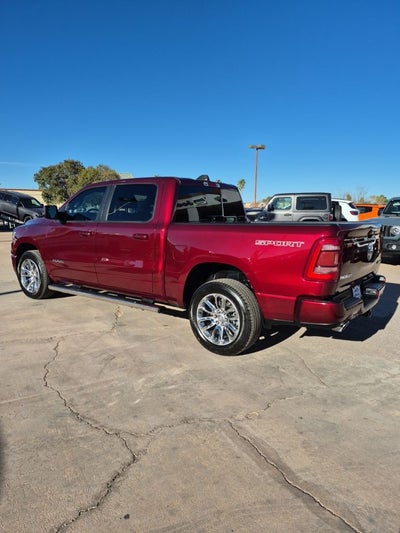 2023 RAM 1500 Laramie