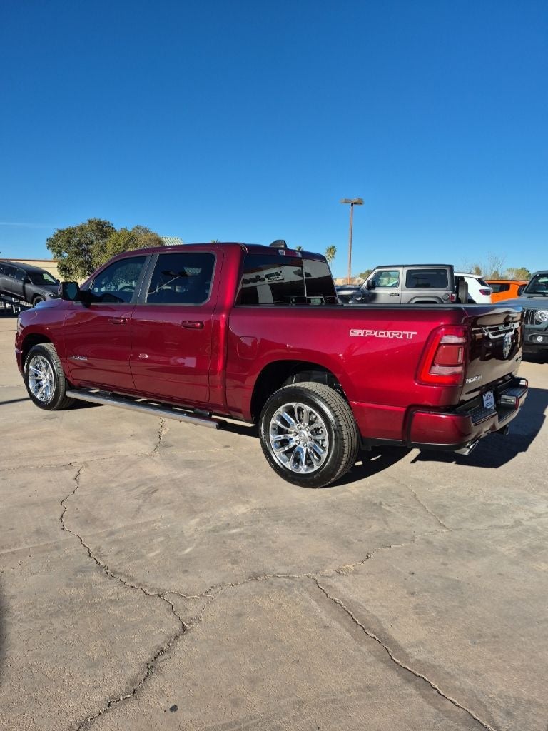 2023 RAM 1500 Laramie