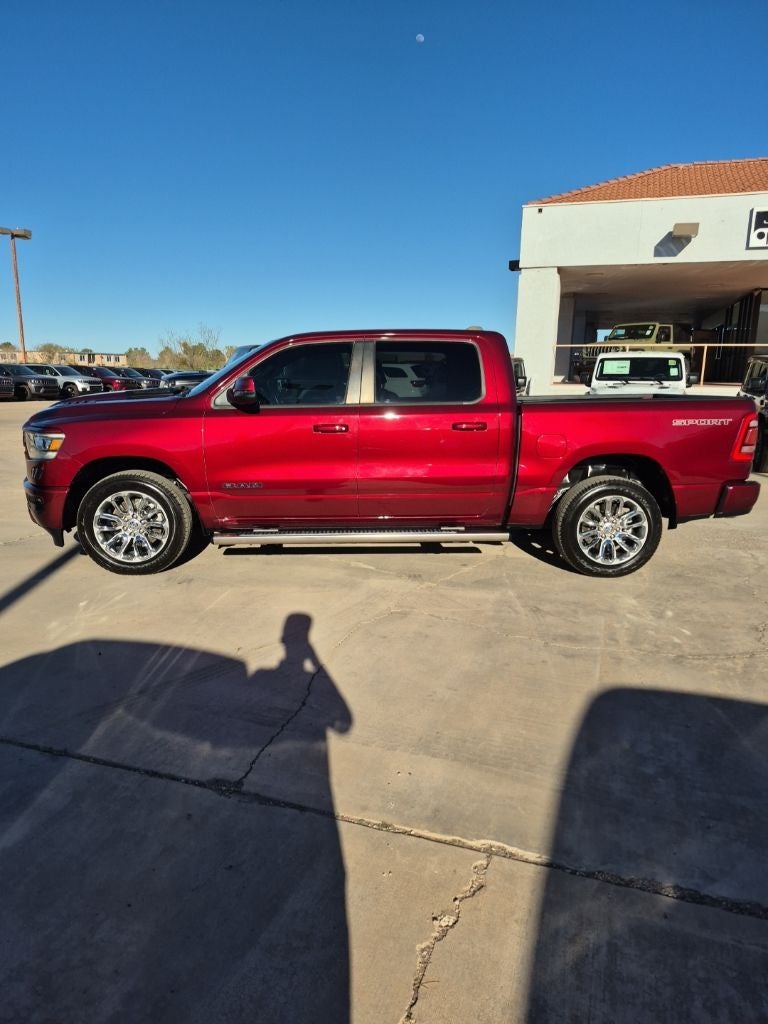 2023 RAM 1500 Laramie