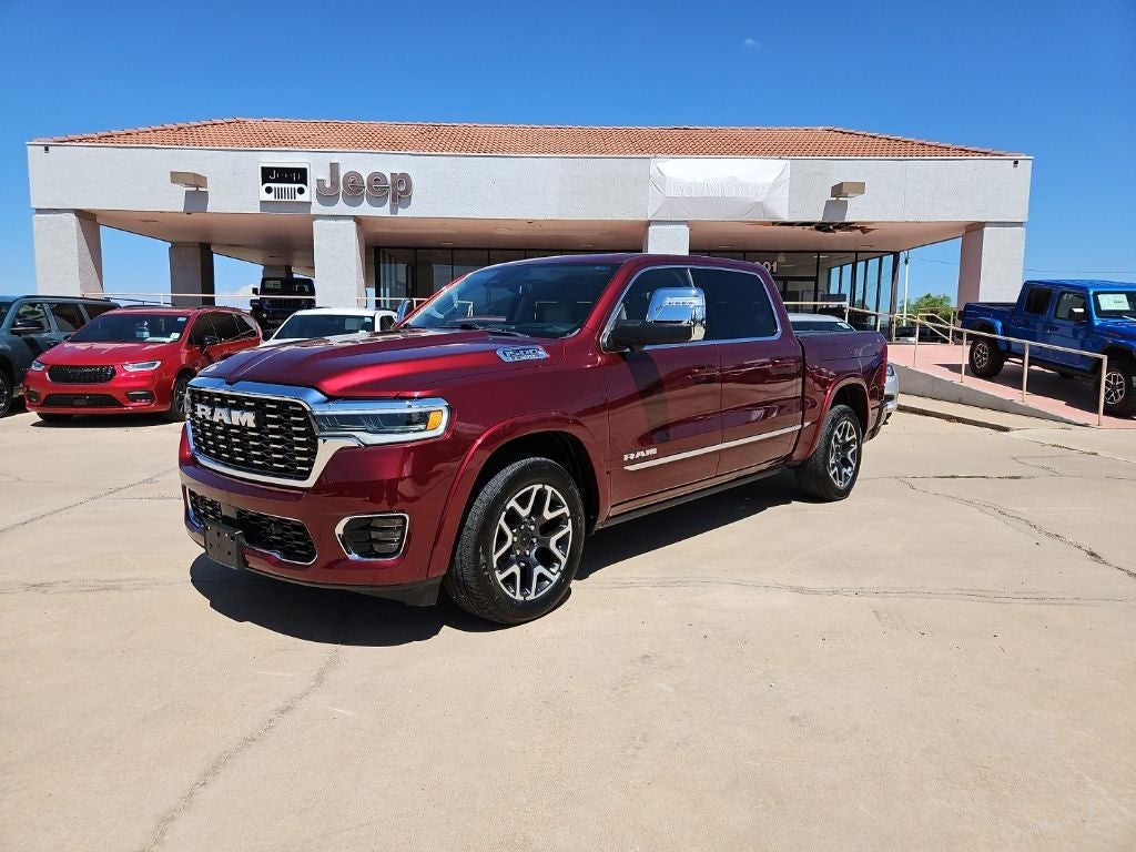2025 RAM 1500 Tungsten