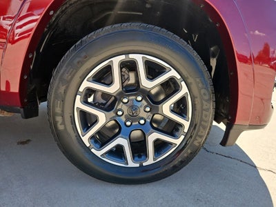 2025 RAM 1500 Tungsten