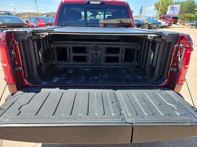 2025 RAM 1500 Tungsten