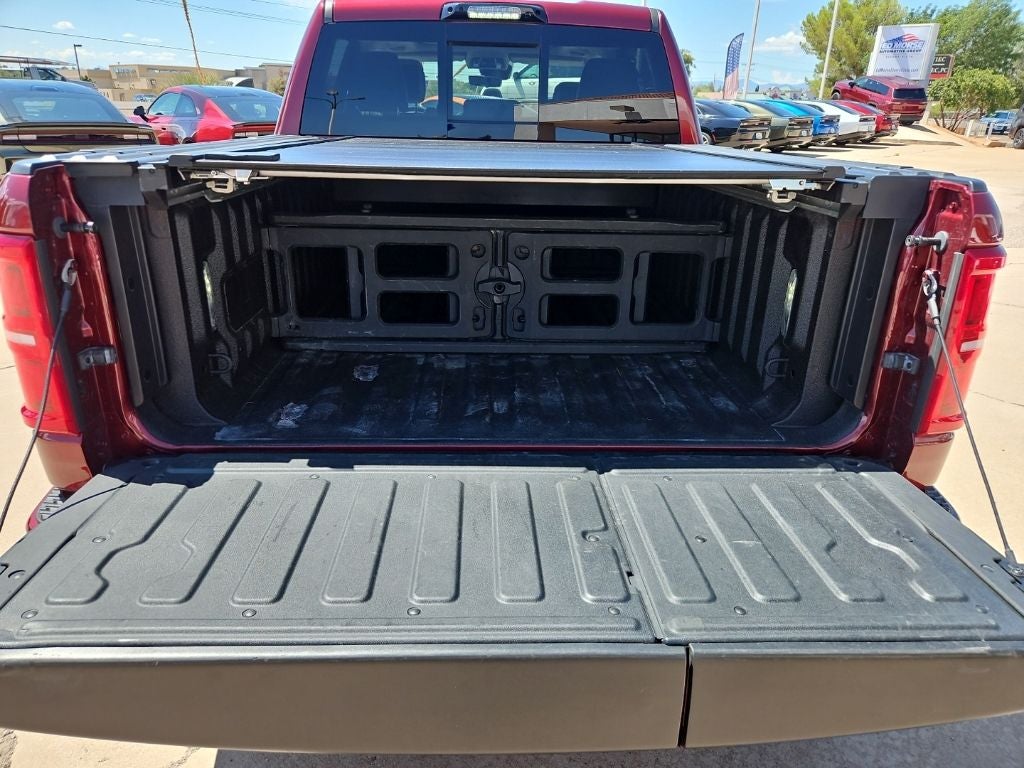 2025 RAM 1500 Tungsten
