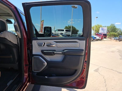 2025 RAM 1500 Tungsten