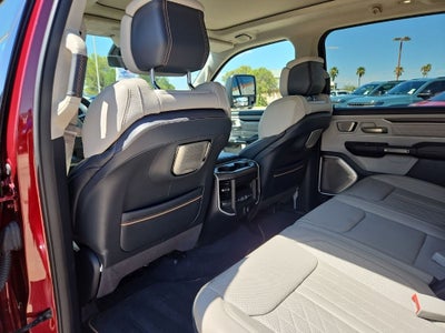 2025 RAM 1500 Tungsten
