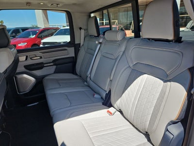 2025 RAM 1500 Tungsten