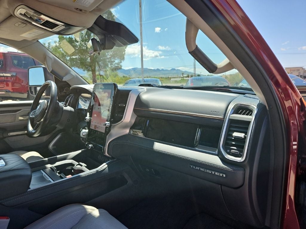 2025 RAM 1500 Tungsten