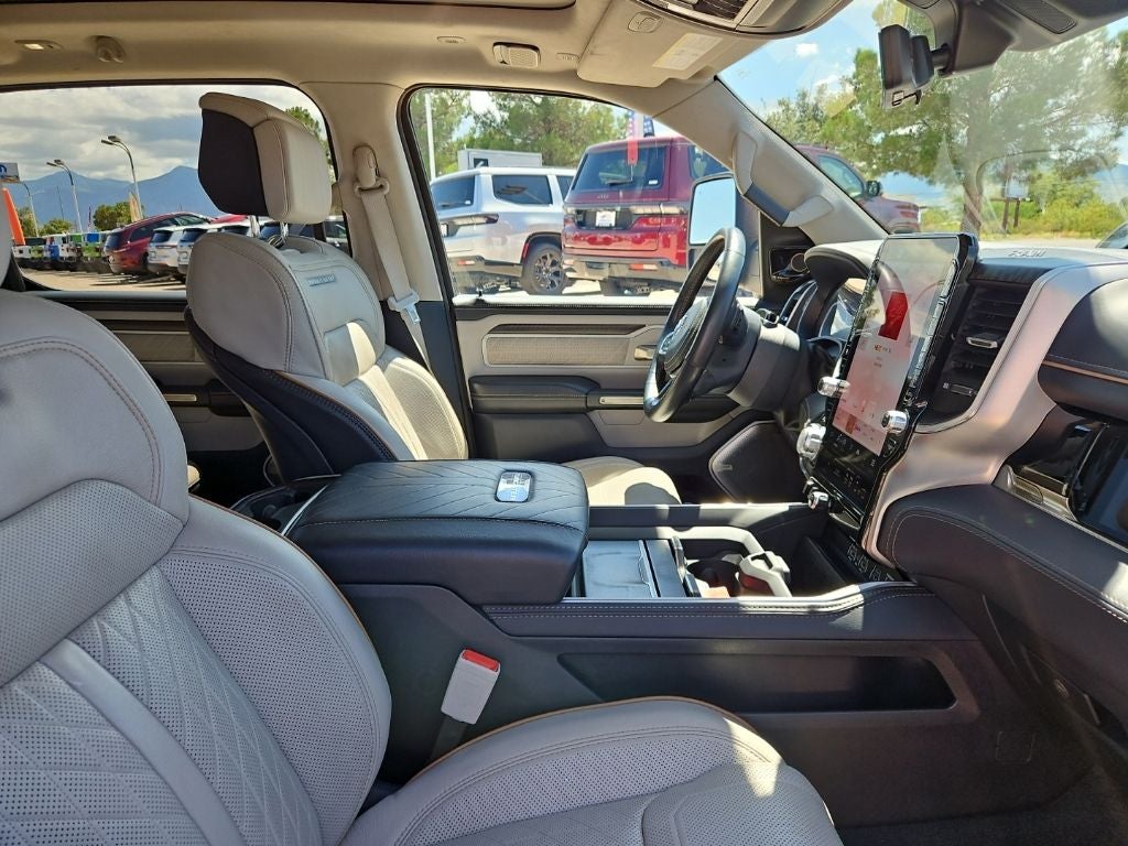 2025 RAM 1500 Tungsten