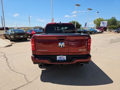 2025 RAM 1500 Tungsten