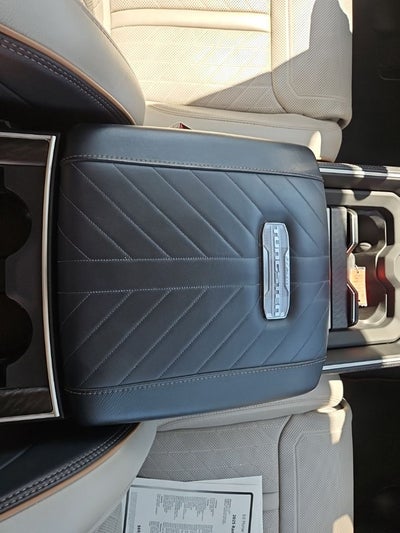 2025 RAM 1500 Tungsten