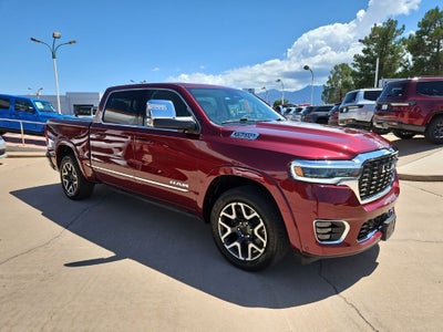 2025 RAM 1500 Tungsten
