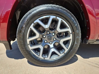 2025 RAM 1500 Tungsten