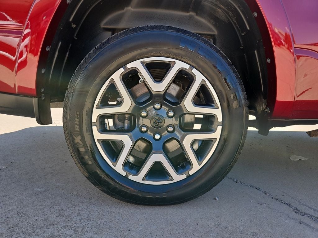 2025 RAM 1500 Tungsten