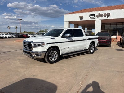 2022 RAM 1500 Limited