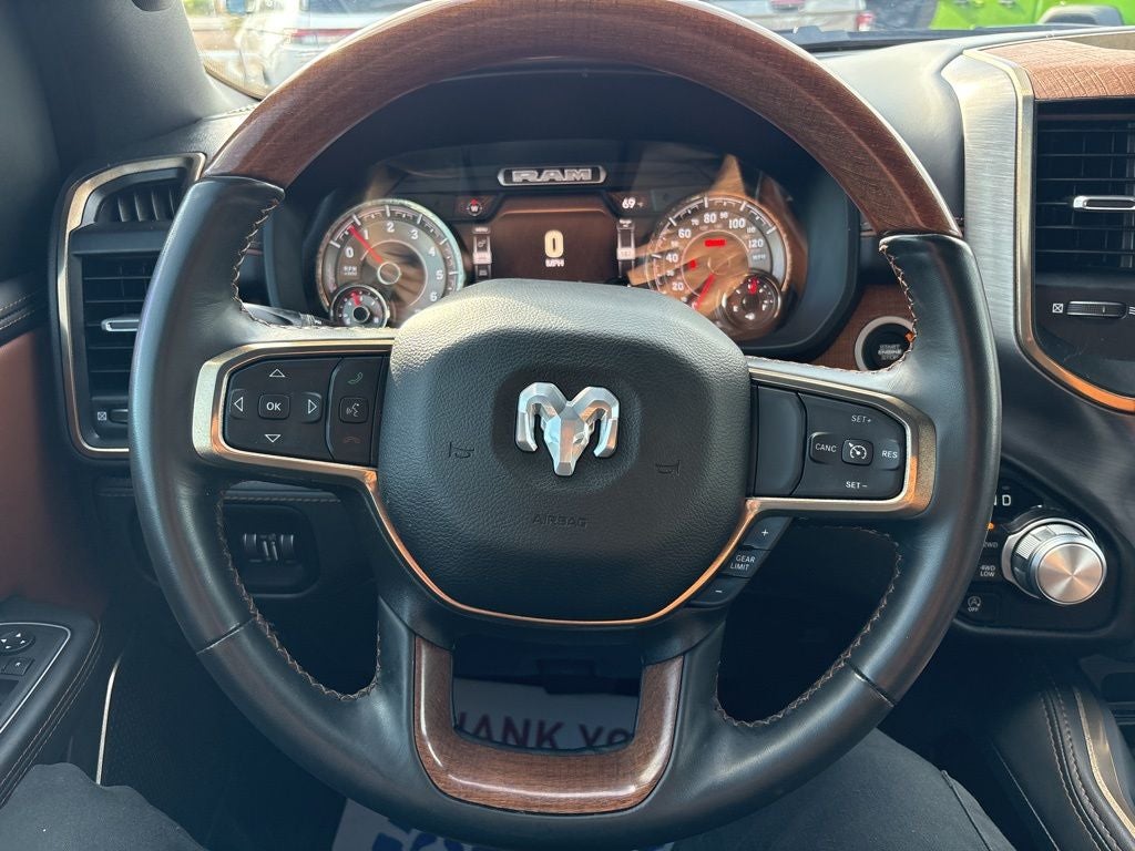 2022 RAM 1500 Limited