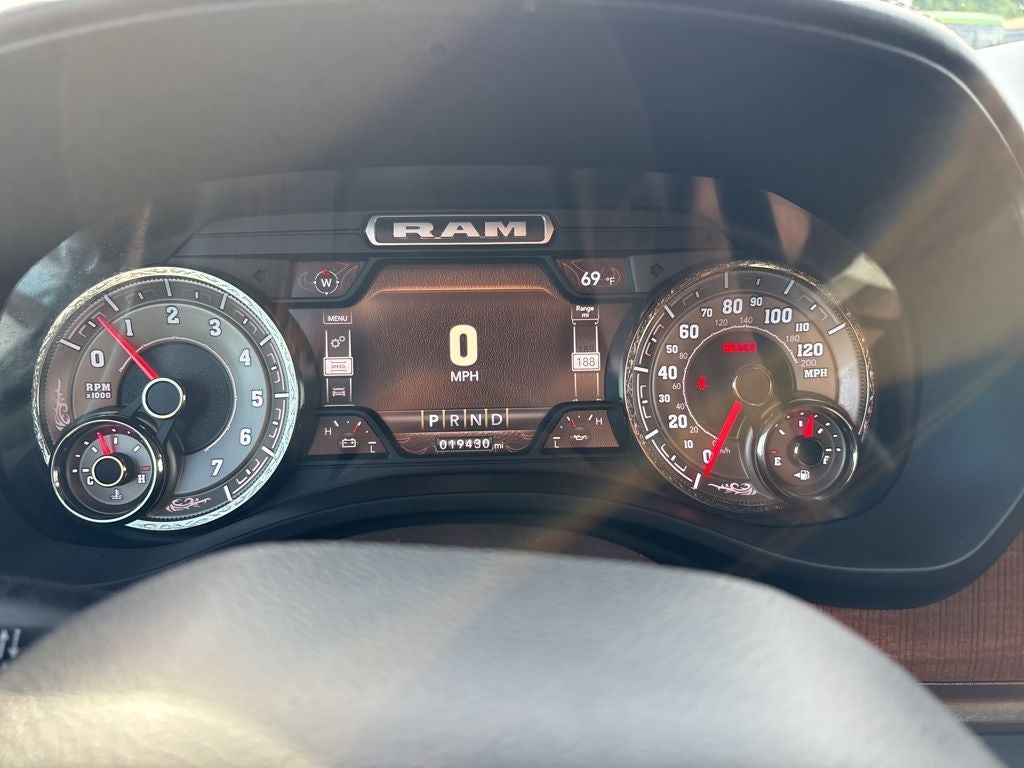 2022 RAM 1500 Limited