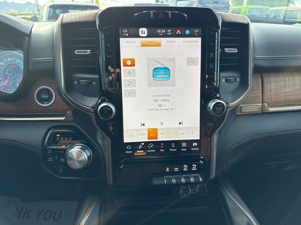 2022 RAM 1500 Limited