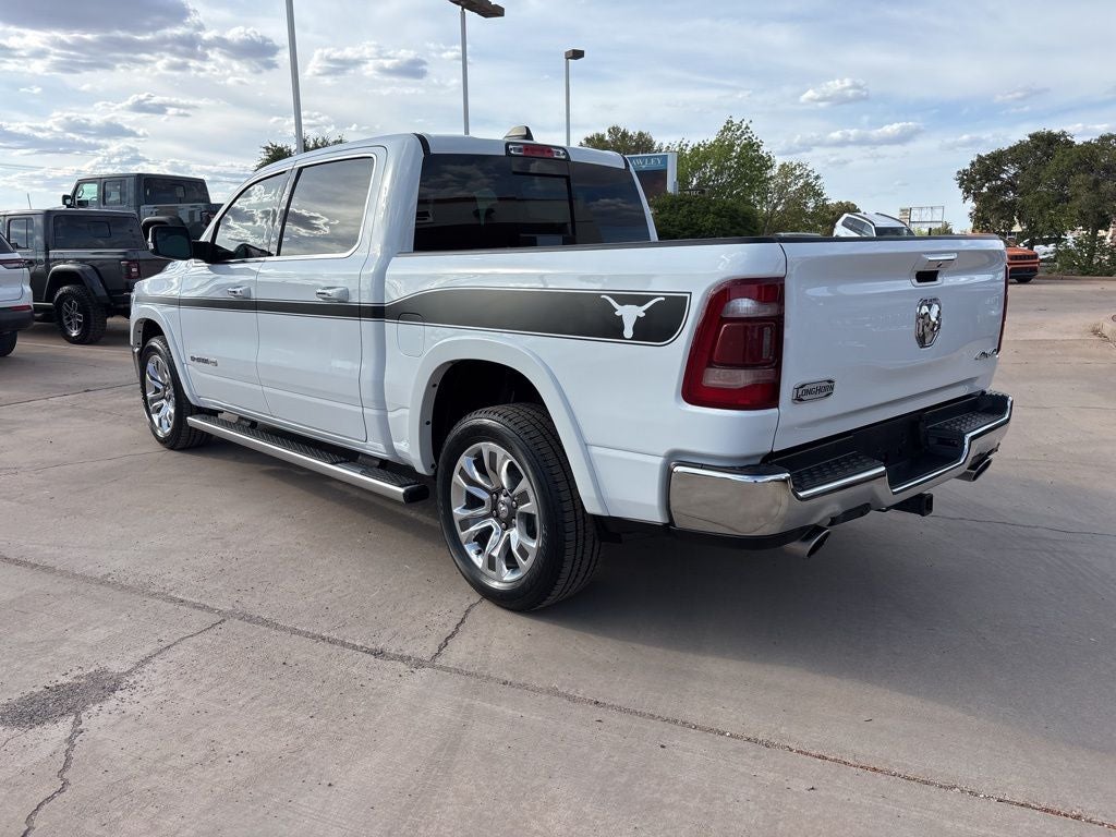 2022 RAM 1500 Limited