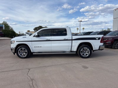 2022 RAM 1500 Limited