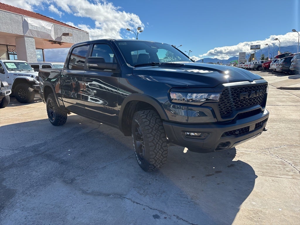 2026 RAM 1500 Rebel