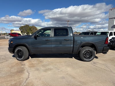 2026 RAM 1500 Rebel