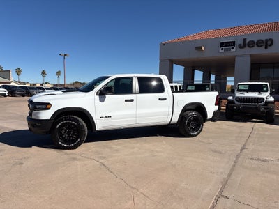 2026 RAM 1500 Rebel
