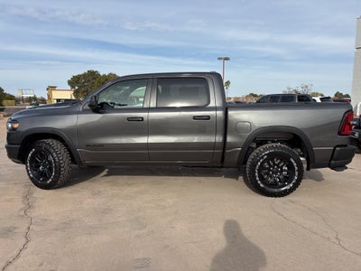 2026 RAM 1500 Rebel