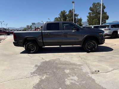2026 RAM 1500 Rebel