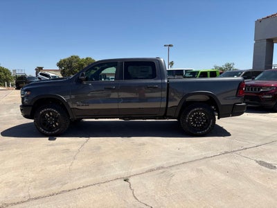 2026 RAM 1500 Rebel