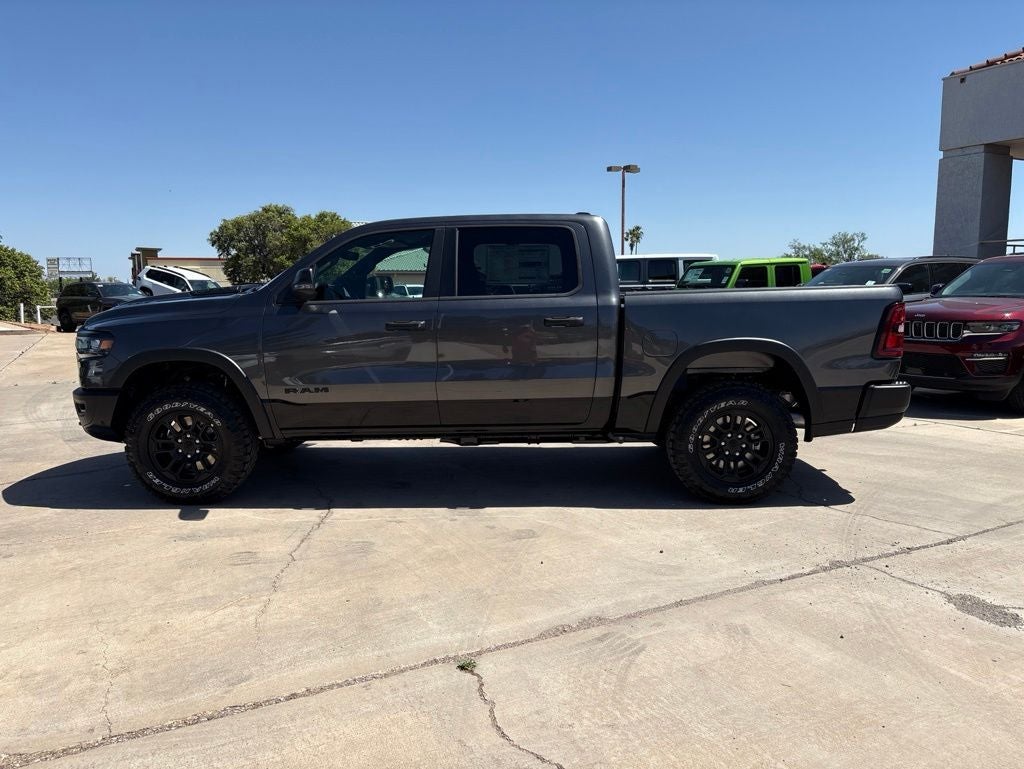 2026 RAM 1500 Rebel