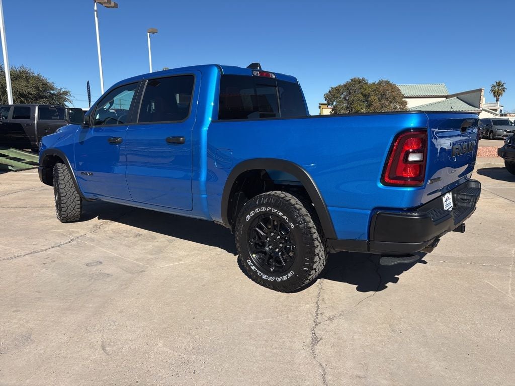 2026 RAM 1500 Rebel