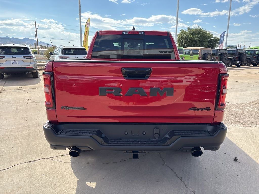 2026 RAM 1500 Rebel