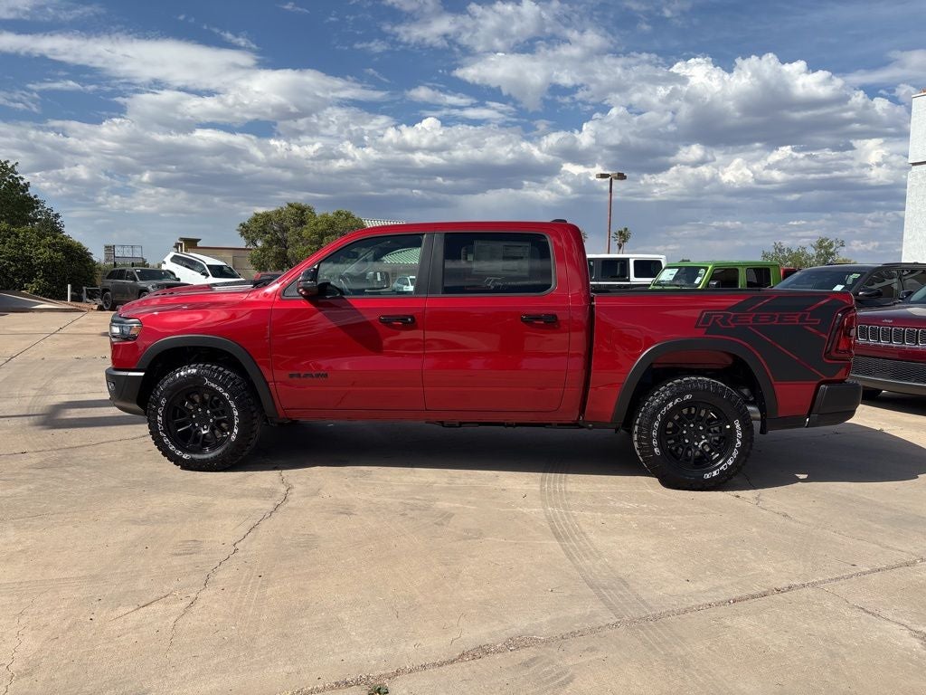 2026 RAM 1500 Rebel