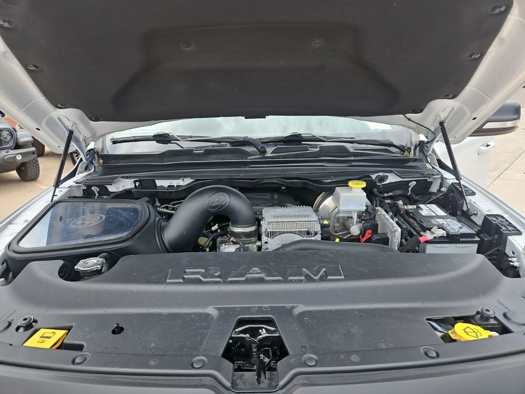 2021 RAM 1500 Rebel