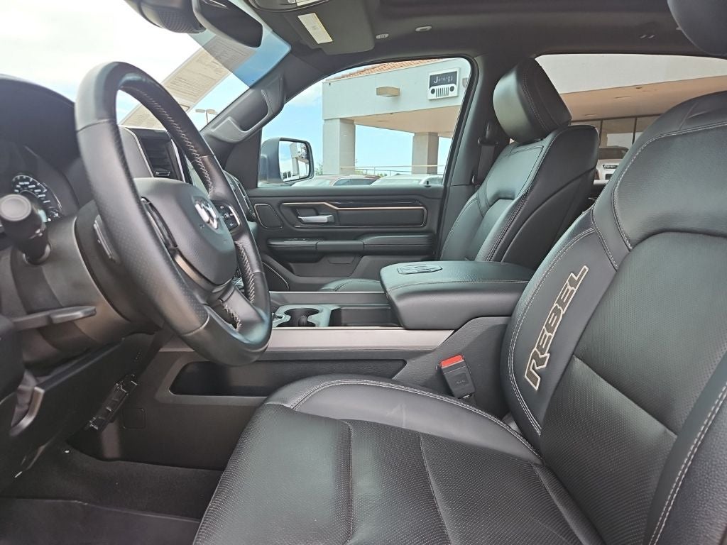 2021 RAM 1500 Rebel