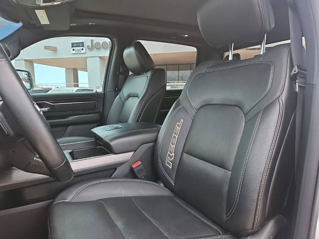 2021 RAM 1500 Rebel