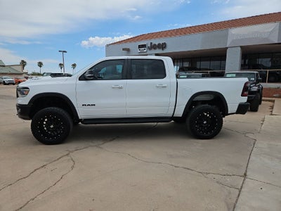 2021 RAM 1500 Rebel