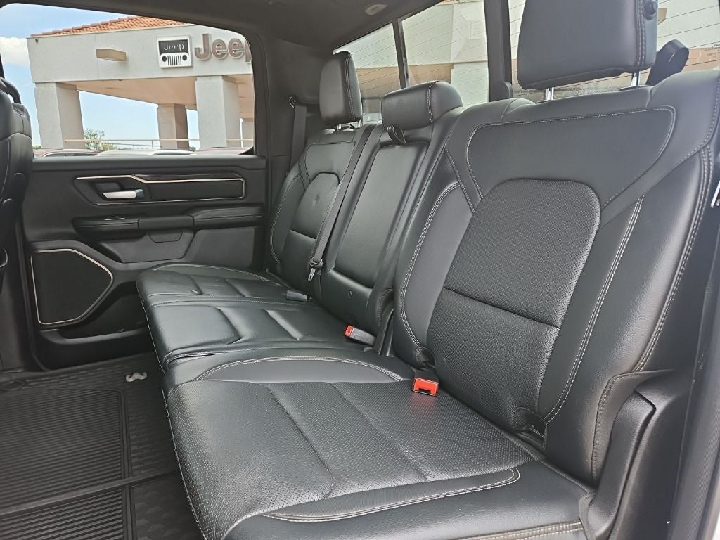 2021 RAM 1500 Rebel