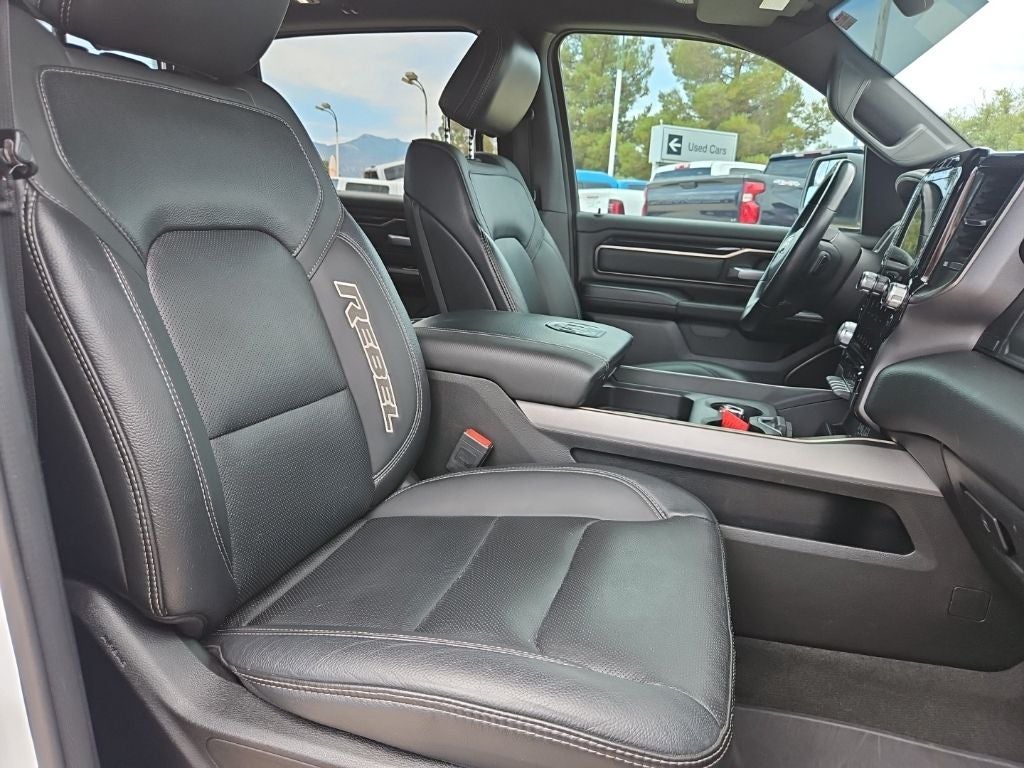 2021 RAM 1500 Rebel