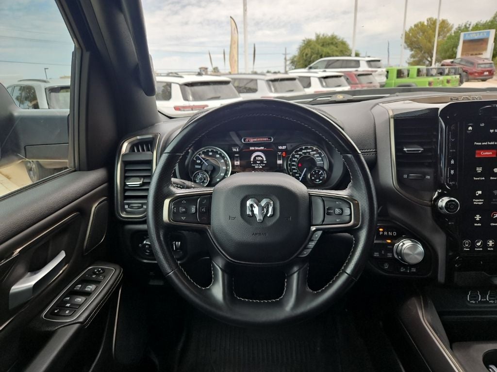 2021 RAM 1500 Rebel