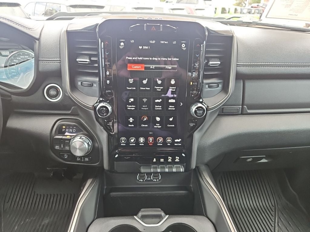 2021 RAM 1500 Rebel