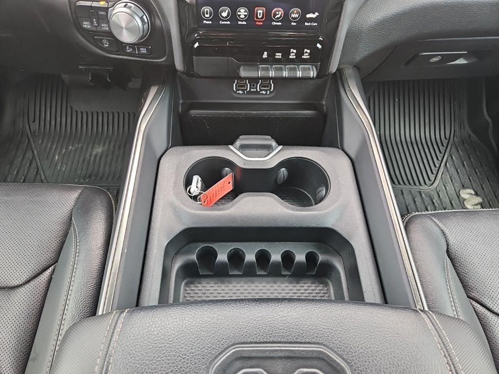 2021 RAM 1500 Rebel
