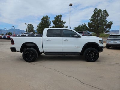 2021 RAM 1500 Rebel