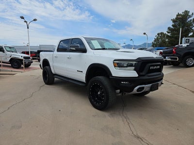 2021 RAM 1500 Rebel