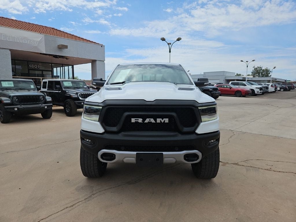 2021 RAM 1500 Rebel
