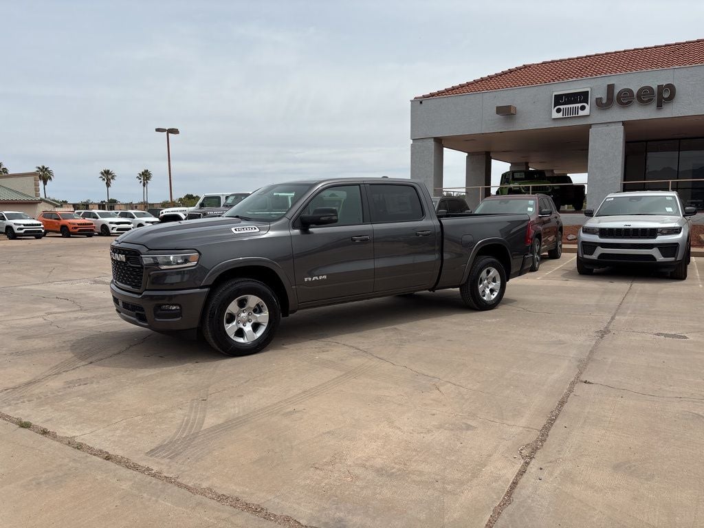 2026 RAM 1500 Big Horn/Lone Star 4x4 Crew Cab 6'4's photo