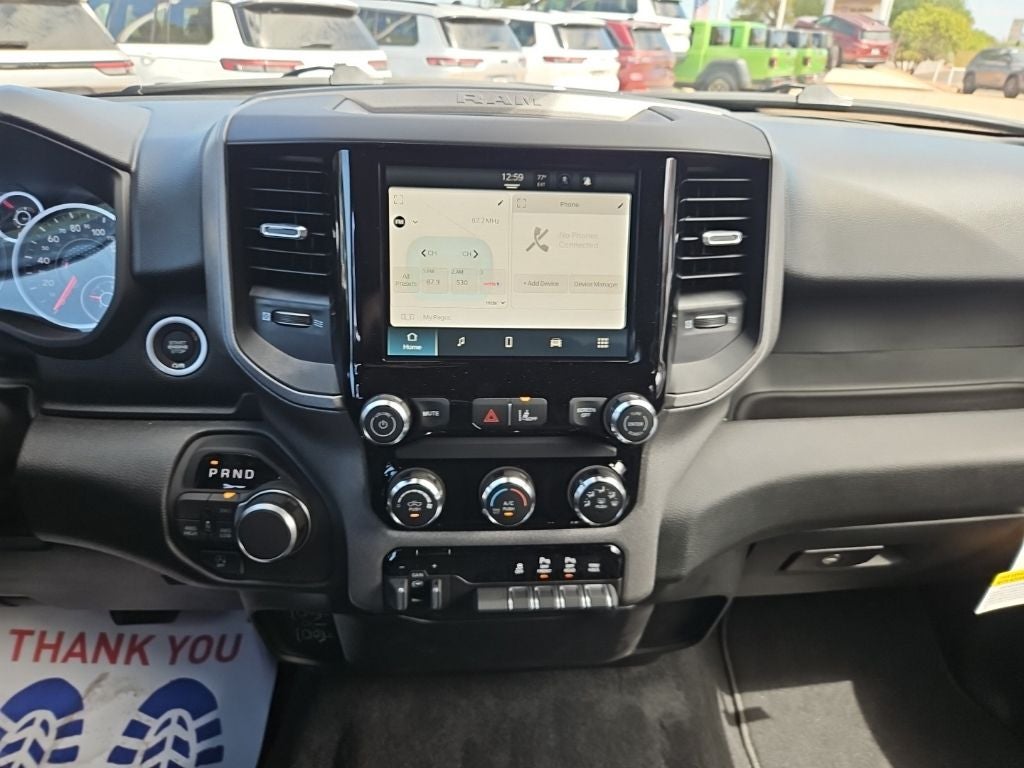 2026 RAM 1500 Express